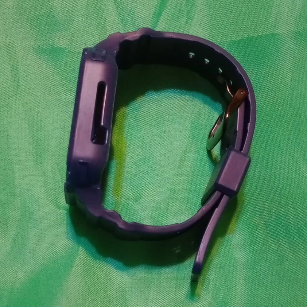 New blue 49mm watch skin cover